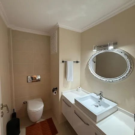 빌라 Olbia Hacisekililer