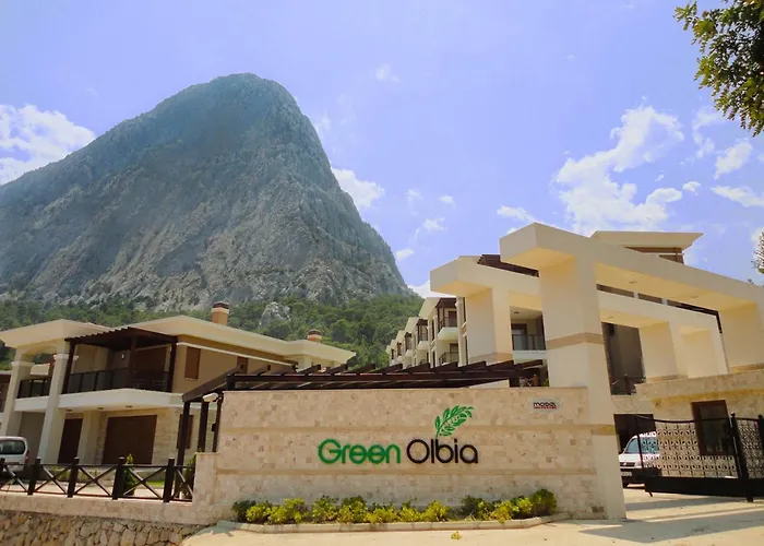 Olbia Villa Hacisekililer