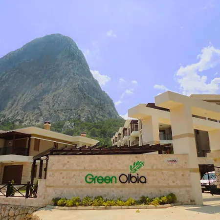 Olbia 别墅 Hacisekililer